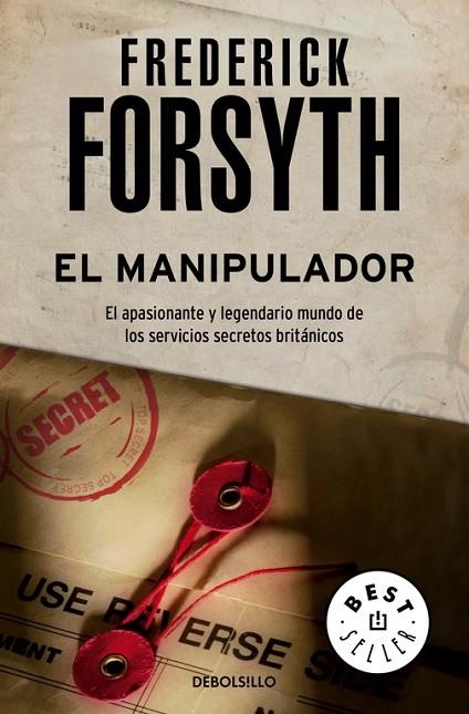 El manipulador | 9788497595100 | Frederick Forsyth