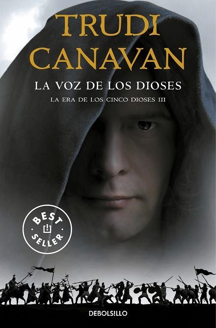 La voz de los dioses (La Era de los Cinco Dioses 3) | 9788466329491 | Trudi Canavan