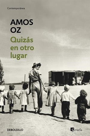 Quizás en otro lugar | 9788466334617 | Amos Oz