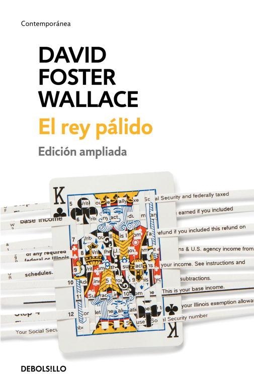 El rey pálido | 9788499899688 | David Foster Wallace