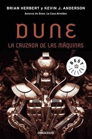 La cruzada de las máquinas (Leyendas de Dune 2) | 9788483463659 | Brian Herbert