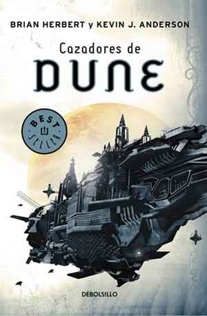 Cazadores de Dune (Dune 7) | 9788497937498 | Brian Herbert