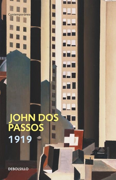 1919 (Trilogía USA 2) | 9788483464595 | John Dos Passos