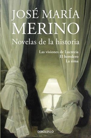 Novelas de la historia | 9788490627037 | José María Merino
