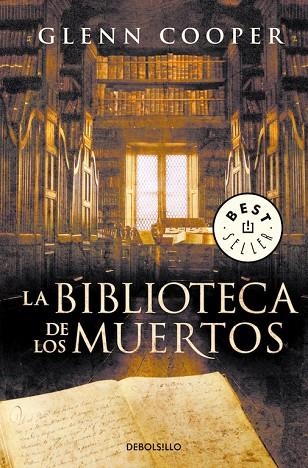 La biblioteca de los muertos (La biblioteca de los muertos 1) | 9788499088341 | Glenn Cooper