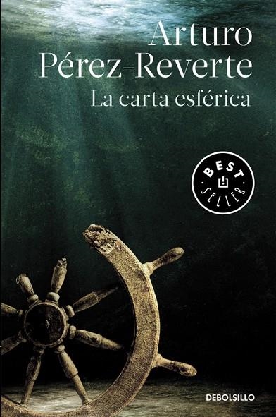 La carta esférica | 9788490626634 | Arturo Pérez-Reverte