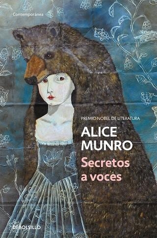 Secretos a voces | 9788466329224 | Alice Munro