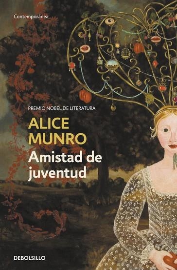 Amistad de juventud | 9788499086675 | Alice Munro