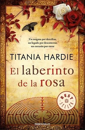 El laberinto de la rosa | 9788466336598 | Titania Hardie