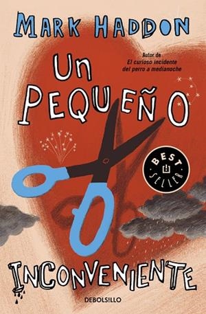 Un pequeño inconveniente | 9788466331401 | Mark Haddon