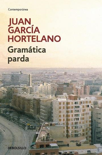 Gramática parda | 9788466333191 | Juan García Hortelano