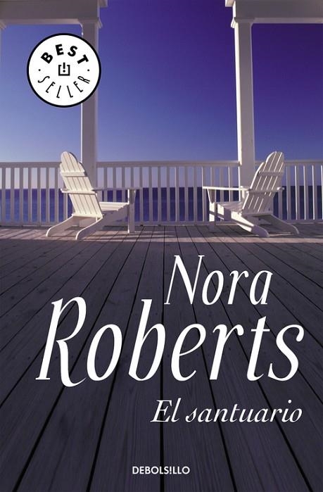 El santuario | 9788483461716 | Nora Roberts