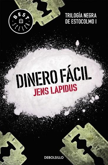 Dinero fácil (Trilogía negra de Estocolmo 1) | 9788466334549 | Jens Lapidus