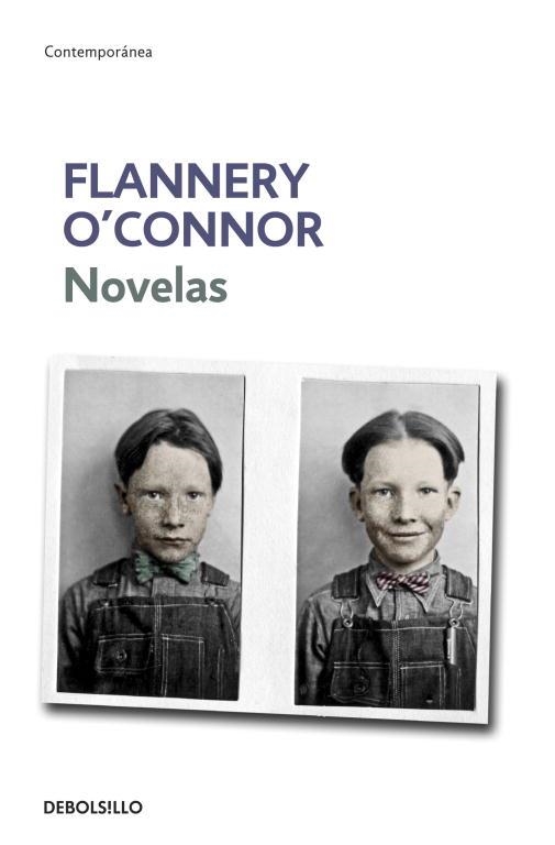 Novelas | 9788499898605 | Flannery O'Connor