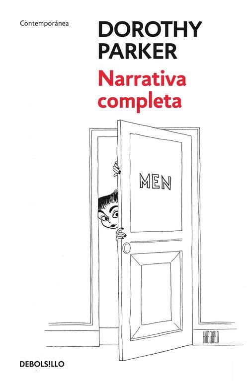 Narrativa completa | 9788497933469 | Dorothy Parker