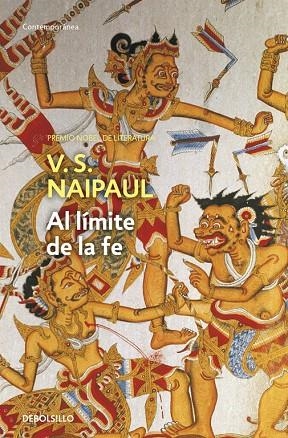 Al límite de la fe | 9788497936514 | Naipaul, V.S.