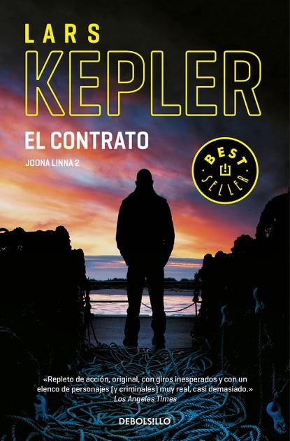 El contrato (Inspector Joona Linna 2) | 9788466342889 | Kepler, Lars