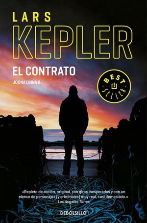 El contrato (Inspector Joona Linna 2) | 9788466342889 | Kepler, Lars