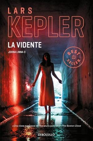 La vidente (Inspector Joona Linna 3) | 9788466343541 | Kepler, Lars