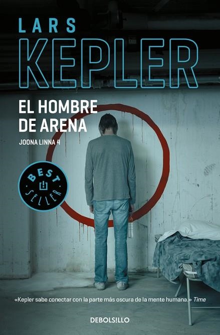 El hombre de arena (Inspector Joona Linna 4) | 9788466343459 | Kepler, Lars