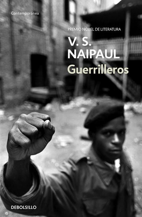Guerrilleros | 9788499892030 | Naipaul, V.S.