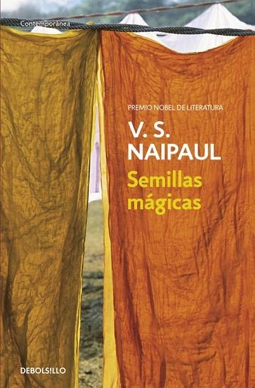 Semillas mágicas | 9788499080499 | Naipaul, V.S.