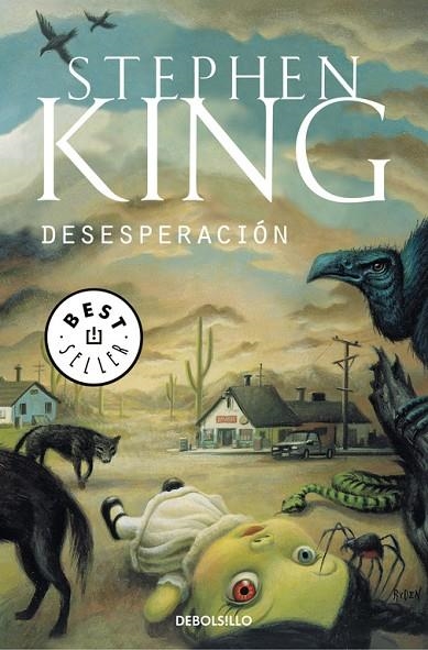 Desesperación | 9788497595896 | King, Stephen