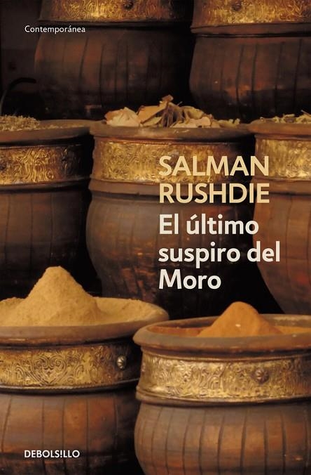 El último suspiro del Moro | 9788497938426 | Rushdie, Salman