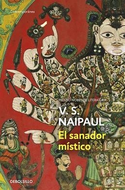 El sanador místico | 9788497935838 | Naipaul, V.S.