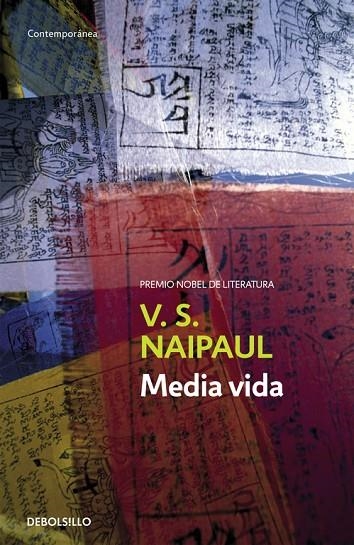 Media vida | 9788483463390 | Naipaul, V.S.