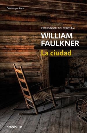 La ciudad | 9788466333825 | Faulkner, William