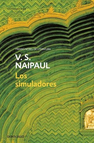 Los simuladores | 9788483469842 | Naipaul, V.S.