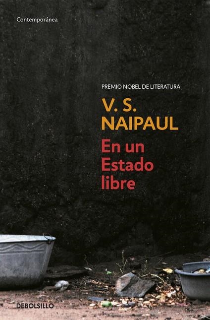 En un Estado libre | 9788483469859 | Naipaul, V.S.