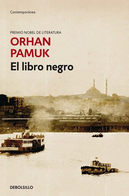 El libro negro | 9788484504559 | Pamuk, Orhan