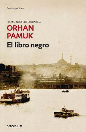 El libro negro | 9788484504559 | Pamuk, Orhan