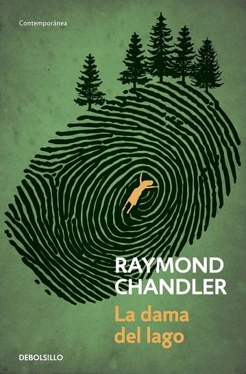 La dama del lago (Philip Marlowe 4) | 9788490326381 | Raymond Chandler
