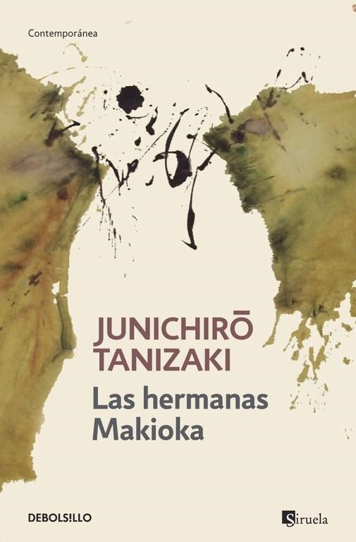 Las hermanas Makioka | 9788490322499 | Junichirô Tanizaki