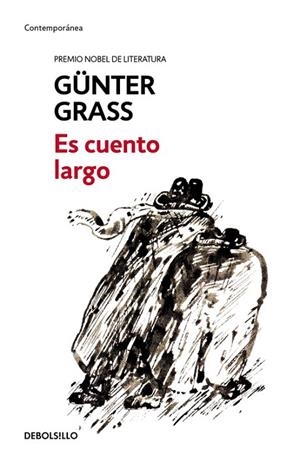Es cuento largo | 9788466330909 | Günter Grass