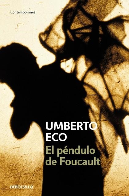 El péndulo de Foucault | 9788497592673 | Umberto Eco