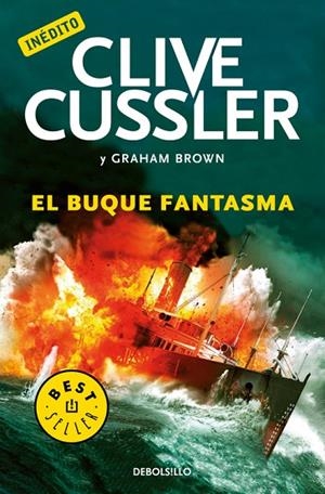 El buque fantasma (Archivos NUMA 12) | 9788466329750 | Clive Cussler