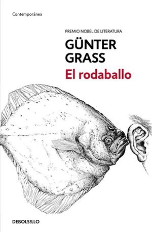 El rodaballo | 9788466330930 | Günter Grass