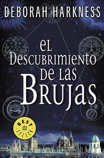 El descubrimiento de las brujas (El descubrimiento de las brujas 1) | 9788466332323 | Deborah Harkness