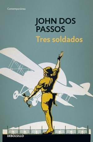 Tres soldados | 9788490325292 | John Dos Passos