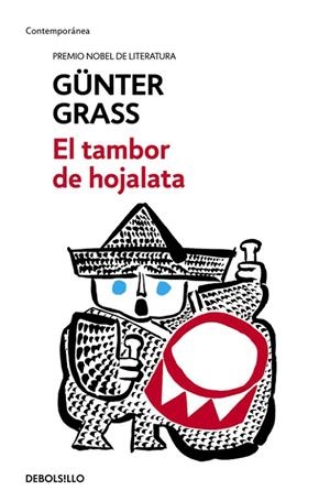 El tambor de hojalata (Trilogía de Danzig 1) | 9788466330725 | Günter Grass