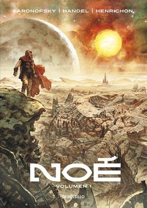 Noé 1 | 9788490327319 | Darren Aronofsky