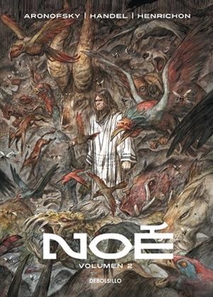 Noé 2 | 9788490328743 | Darren Aronofsky