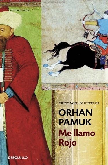 Me llamo Rojo | 9788483469620 | ORHAN PAMUK