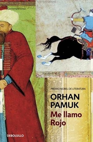 Me llamo Rojo | 9788483469620 | ORHAN PAMUK