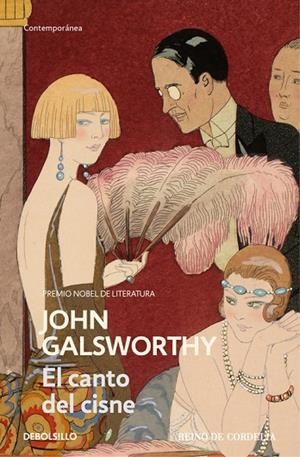 El canto del cisne (Una comedia moderna 3) | 9788490627570 | Galsworthy, John