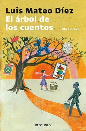 El árbol de los cuentos | 9788466341899 | Díez, Luis Mateo